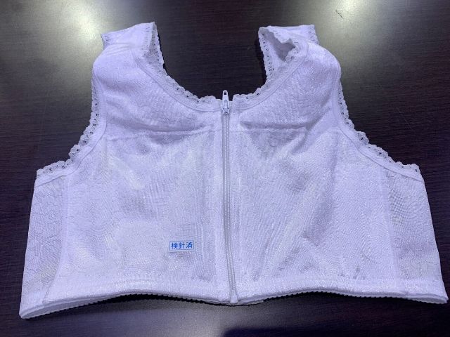 和装ブラジャー