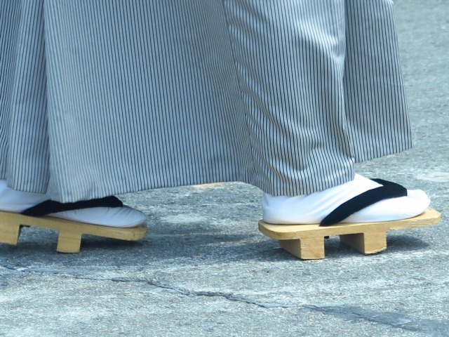 男性着物の足袋【TPOに応じた使い分け】