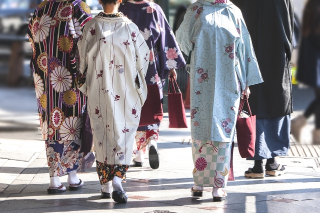 着物の着付にかかる時間【まとめ】