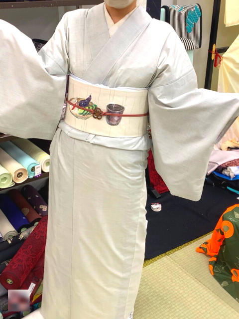 【普段着の着物の種類】紬