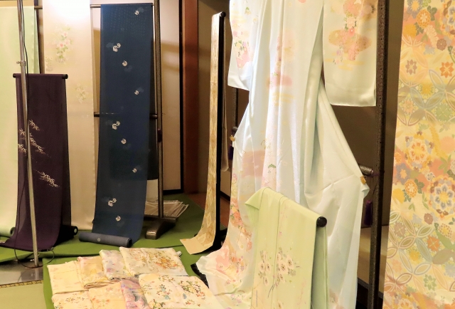 【画像】着物の種類の一覧